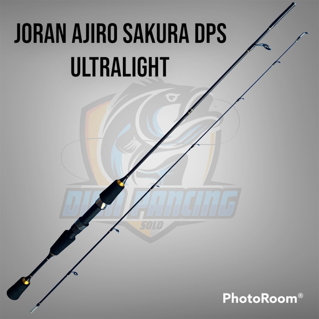 Joran Pancing AJIRO Sakura DPS super lentur