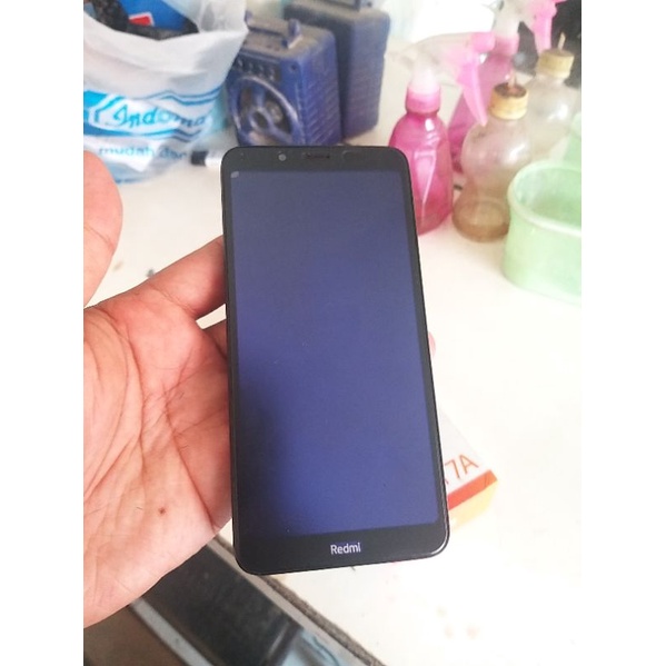 Lcd ori redmi 7a copotan