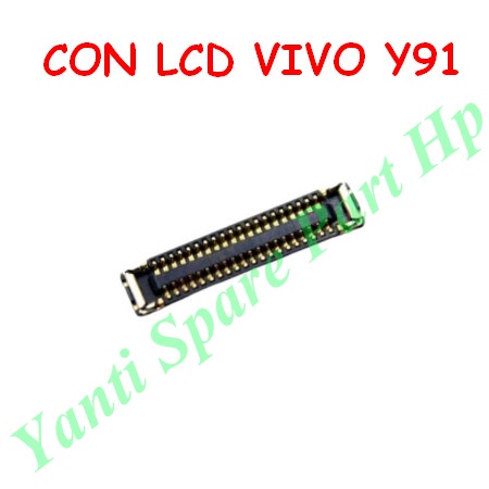 Konektor Lcd Vivo Y91 Y93 Y95 Original Terlaris New