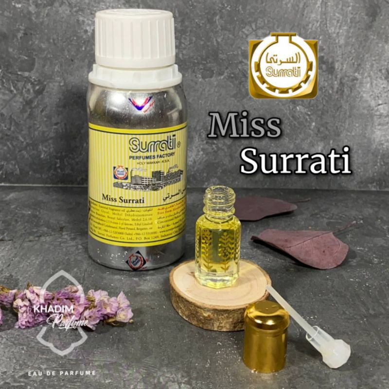 parfum surrati | Miss Surrati | untuk wanita