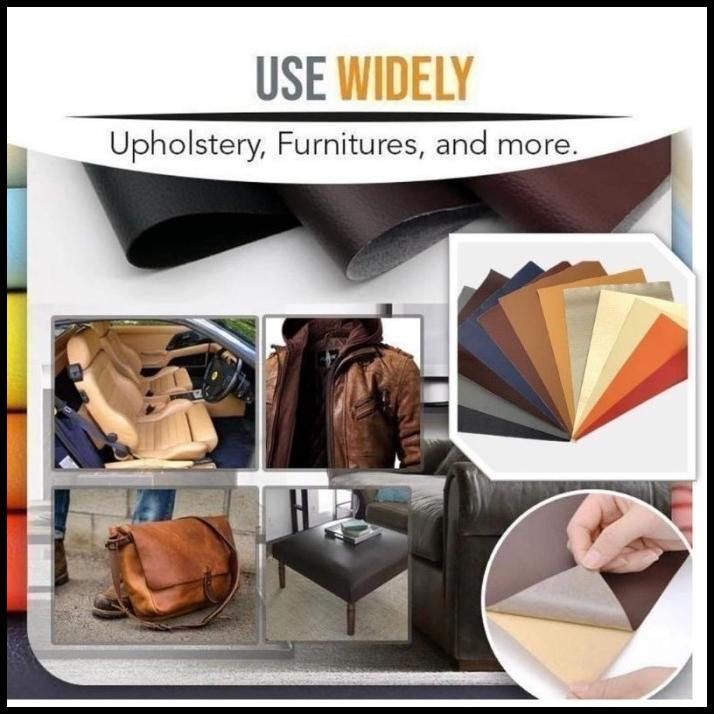 Kulit Sofa Tempel - Tambal Sofa Robek Kulit Berkualitas Import