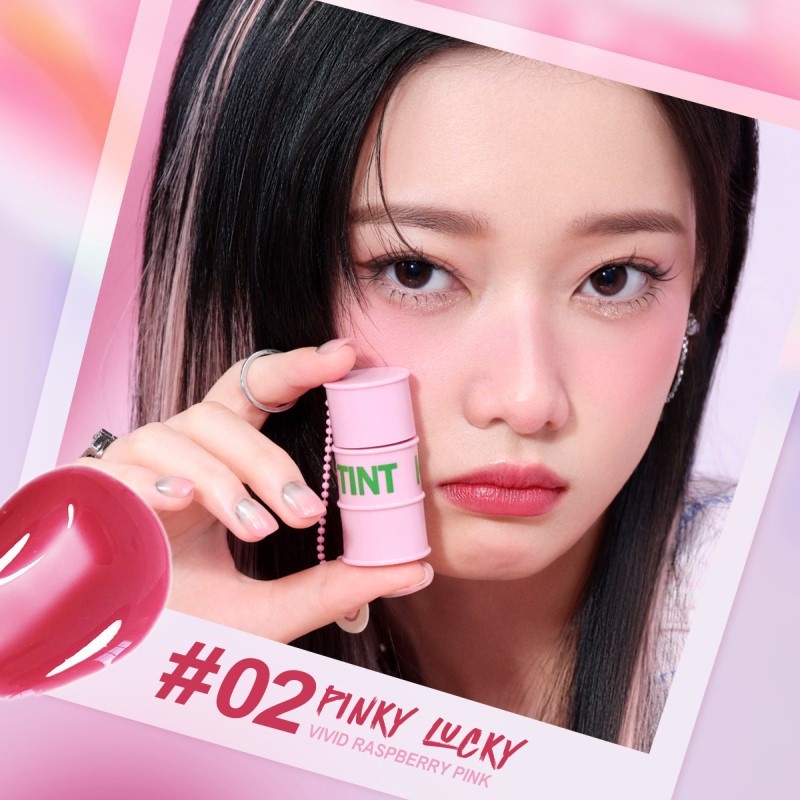 𝐑𝐀𝐃𝐘𝐒𝐀 - BNB Barenbliss Korean Kiwi Tint Lip &amp; Cheek Blendable