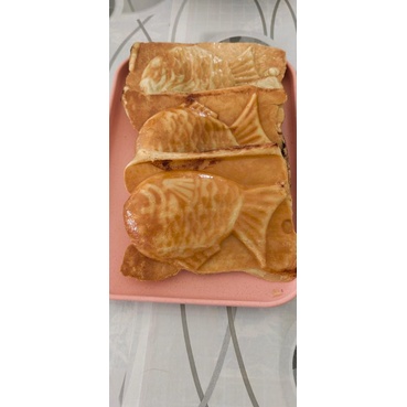 

CROISSANT TAIYAKI CROYAKI BUNGEOPPANG