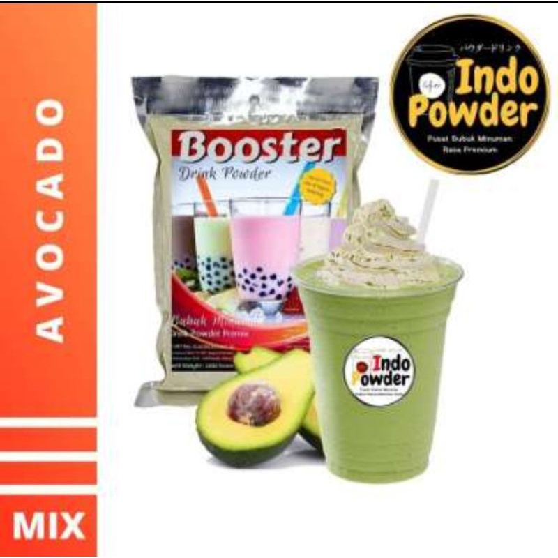 

Bubuk Minuman Booster Drink Powder BUBBLE GUM 1kg | Drink Powder Rasa Leci Lecy Alpukat Avocado