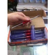obeng screwdriver plus minus two ways citrab44 Segera Beli
