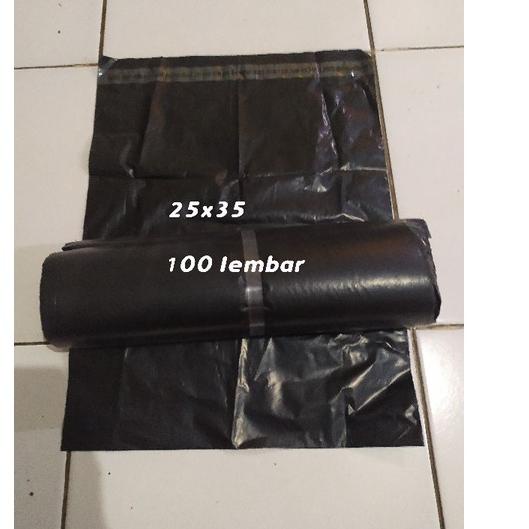 

NGA583 plastik polymailer 25x35/20x35 isi 100 HD Glossy |||