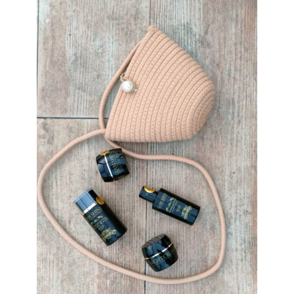 glamshine original asli murah