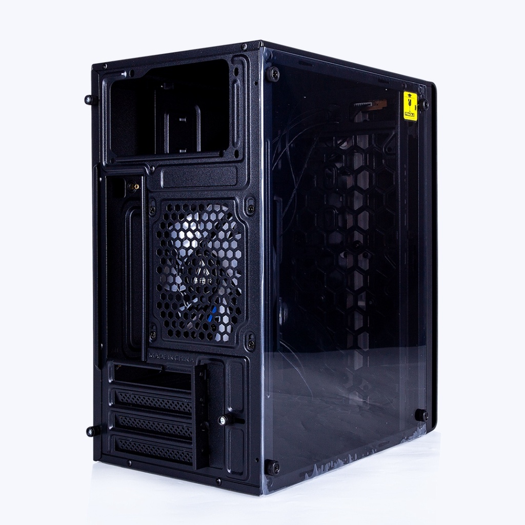 Paradox Gaming Casing Kiev M ATX Mini ITX