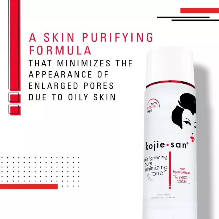 KOJIE SAN Face Lightening Cream 30g | KOJIE SAN Skin Lightening Cleanser+Toner 2in1