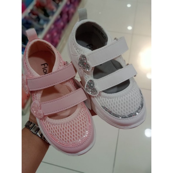 sepatu anak perempuan fladeo Kidz ORI terbaru