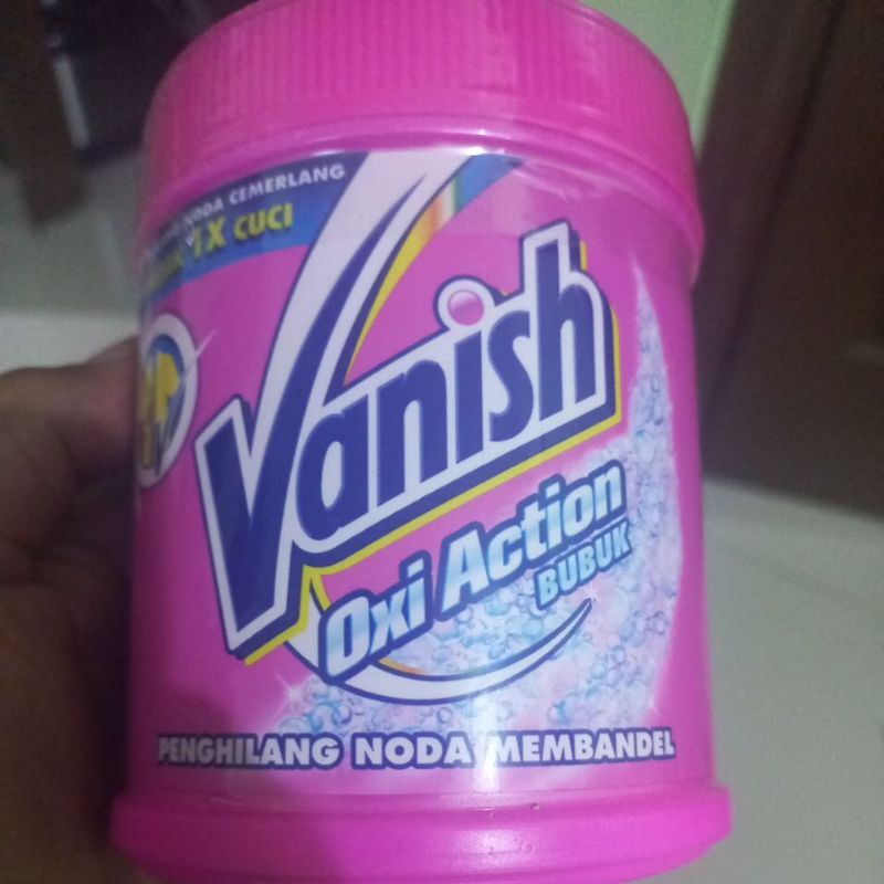 vanish oxi action power 400gr