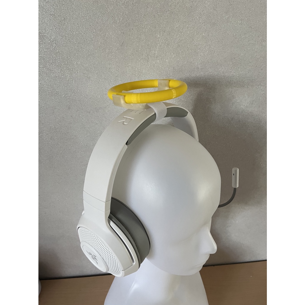 Angel ring untuk headphone headset live streaming gaming