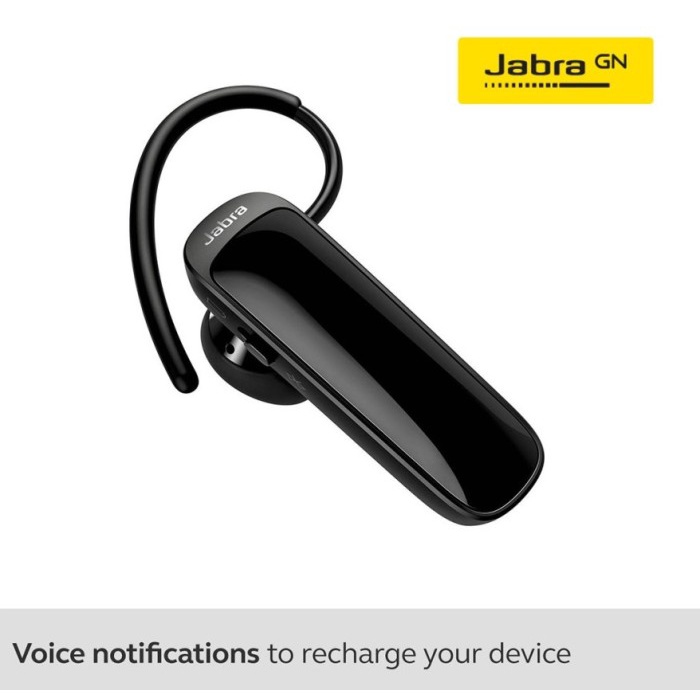 Docking 100% Original Headset Bluetooth Jabra Talk 25