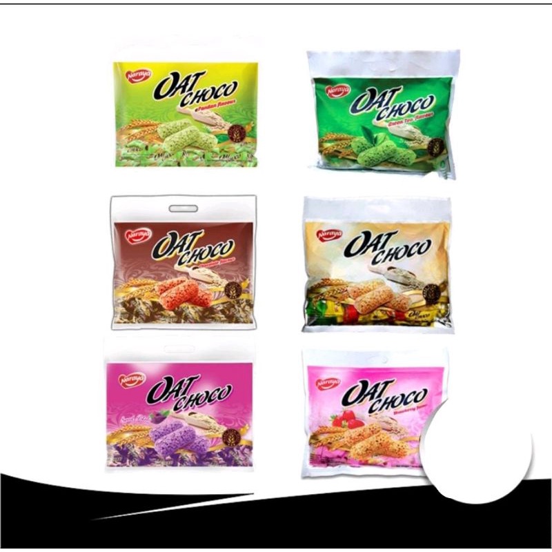 

oat choco naraya