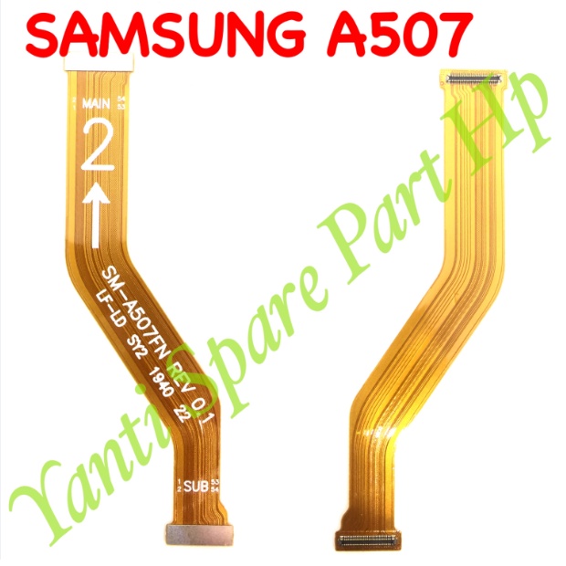 Flexible Board Mesin UI Samsung A50S A507 Original New