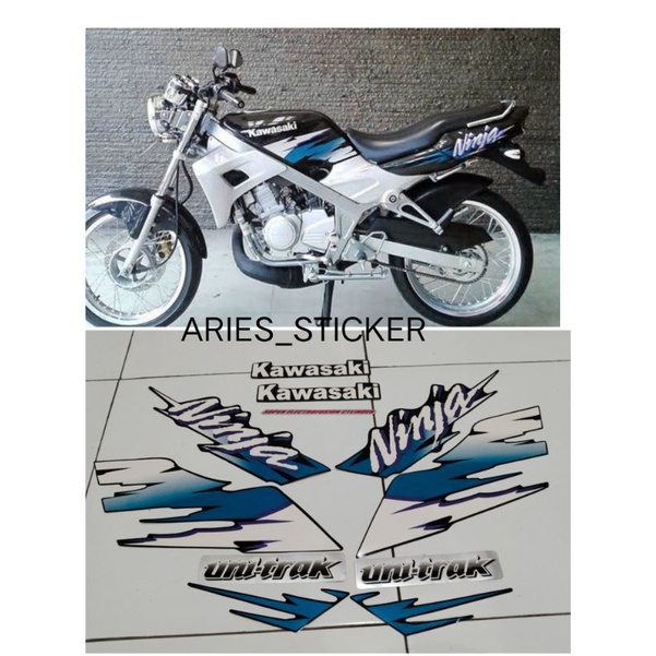 STRIPING STIKER NINJA KIS 98