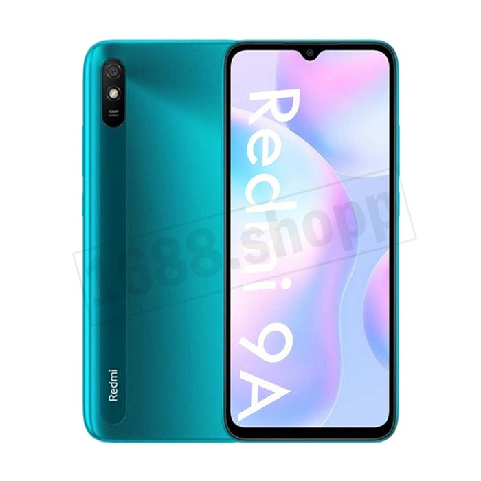 Hp Xiaomi Redmi 9A 4/128GB Layar 6.53Inci Garansi 1 Tahun Murah Grosir