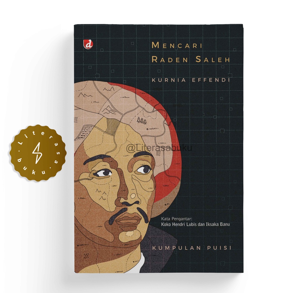BUKU MENCARI RADEN SALEH - KURNIA EFENDI