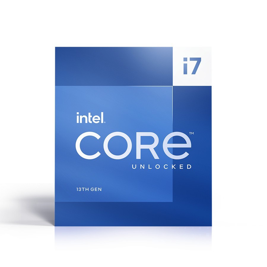 Processor Intel Core i7 13700KF 4.20GHz 16 Core 24 Threads 13700 KF