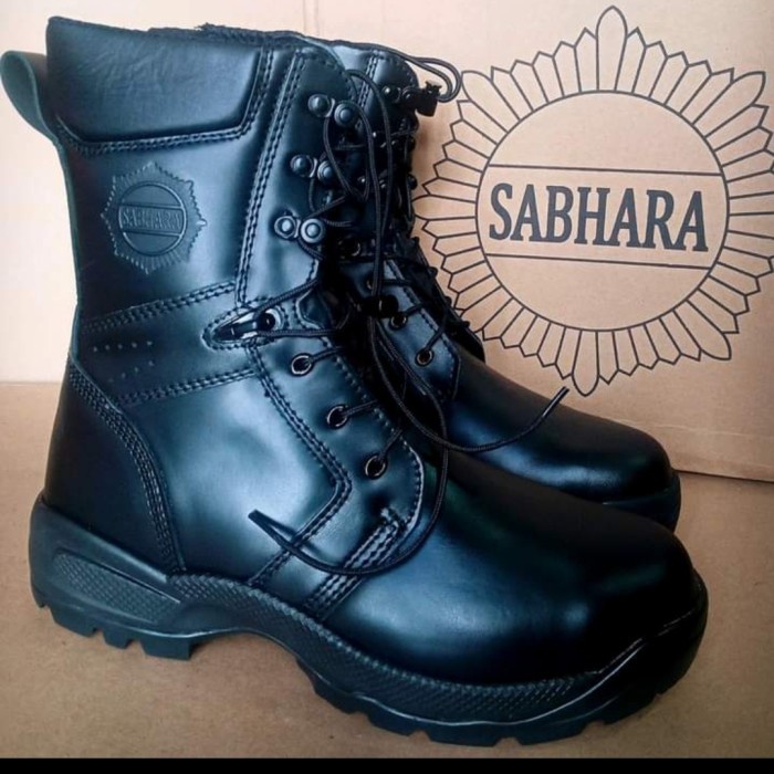Bok Sepatu Pdl Sabhara Polri Original - Sepatu Polri