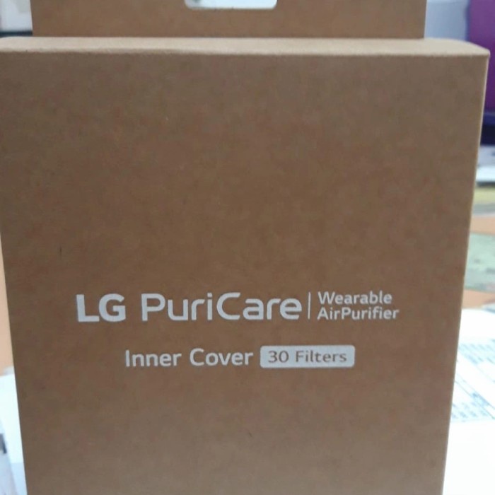 Sagu Inner Cover Masker Lg Puricare Gen 2
