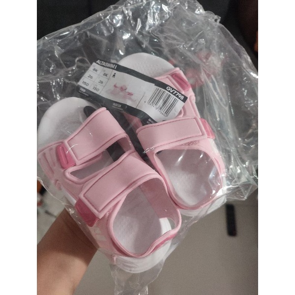 Sepatu Sandal anak perempuan Adidas original