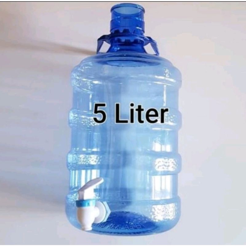 GALON KERAN/ GALON 5 LITER/ GALON KECIL/ GALON AIR