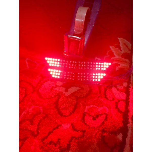 lampu rem runing nmax old model x4