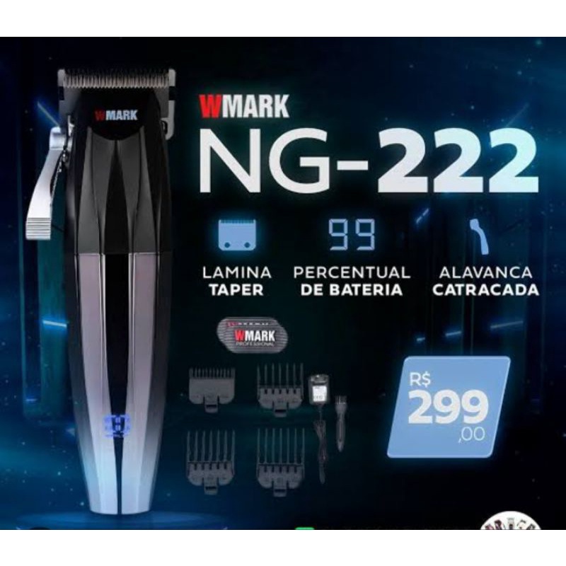 Wmark 222 wmark ng 222 clipper original READY STOCK