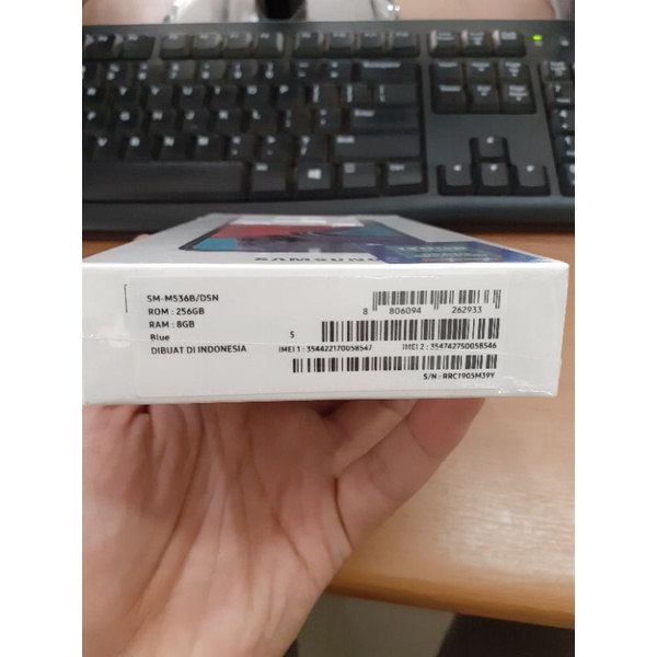 samsung m53 5G 8/256gb baru