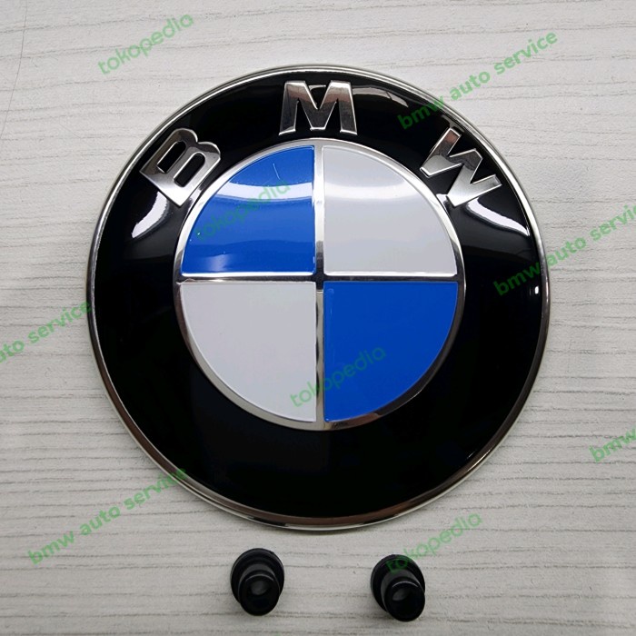 Emblem Logo Emblem Bmw E30 E34 E36 E39 E90 E46 X1 X3 X5 E38