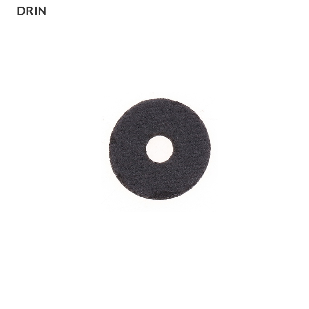 Dr 1pasang New Kulit Pelindung Cover Tali Kamera Lingkaran Split Ring Hook DSLR Camer vn