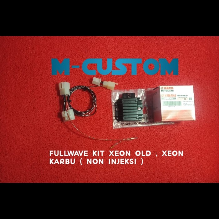 KIPROK FULLWAVE XEON KARBU , KIPROK NMAX PNP XEON KARBURATOR