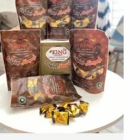 

✿ bonibol coklat almond per dus (6 pouchx40pcs) ✺