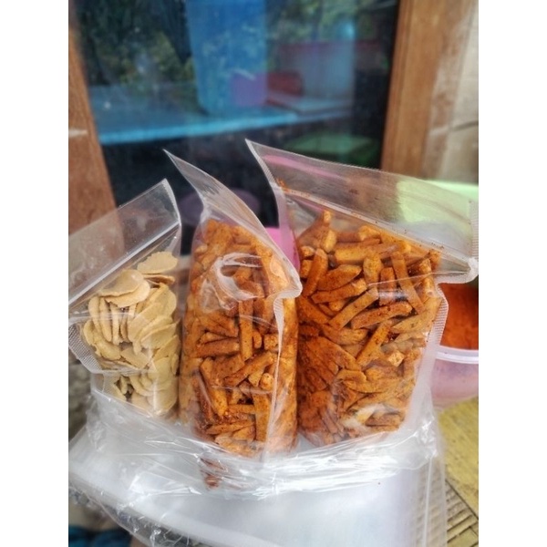 

CEMPRENG Stik Extra pedas