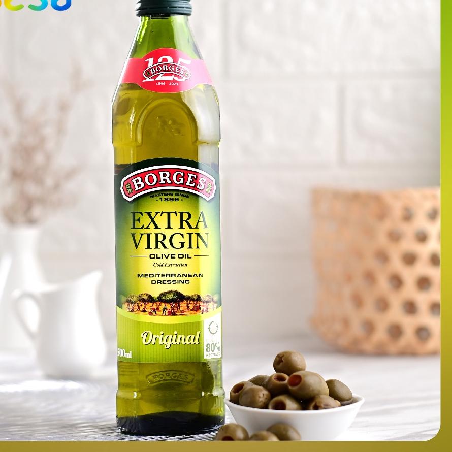 

LIL266 Borges - Extra Virgin Olive Oil 500 ml ***