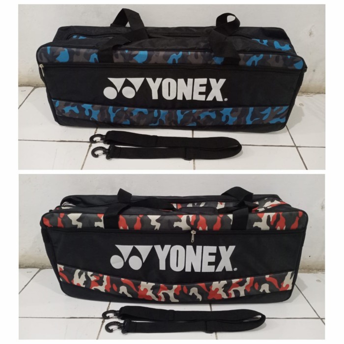 Kar Tas Raket Yonex Kotak 3 Sletting