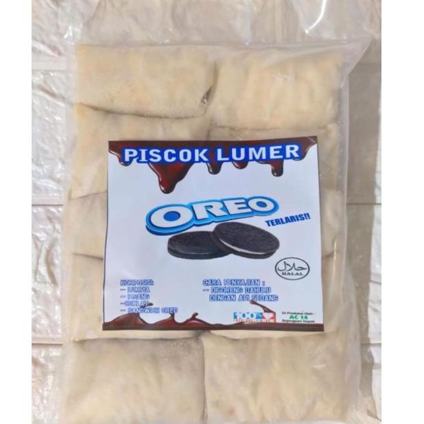 

Terlaku.! PISCOK OREO 40