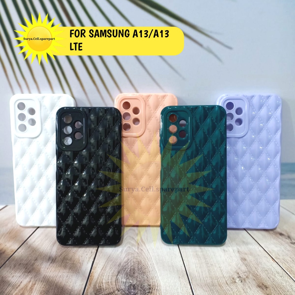 Case Model Ketupat Samsung A13 A13 Lte A13 5g Samsung A12 M12