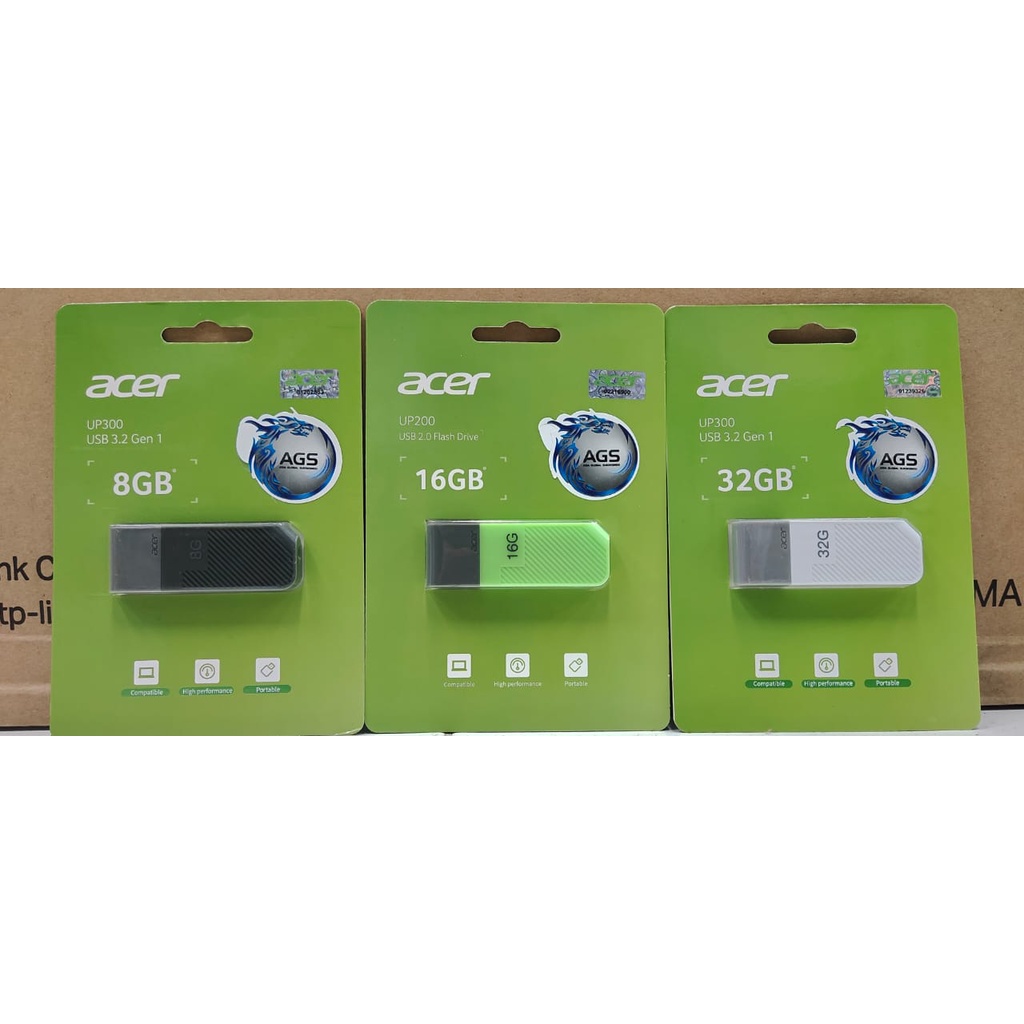 FLASHDISK ACER UP300 USB 3.2 GEN 1