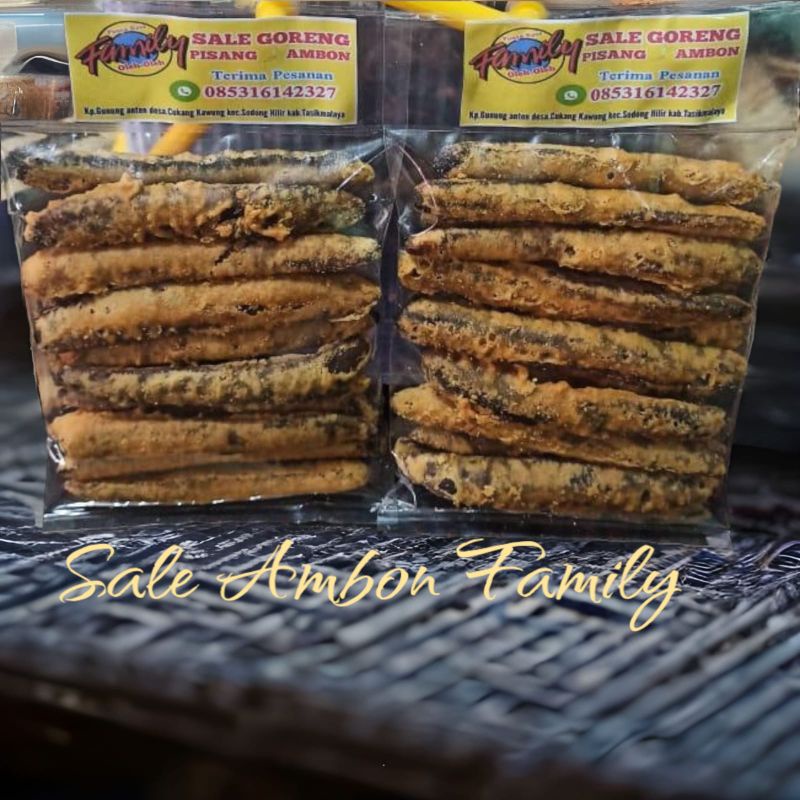 

Sale Ambon Family