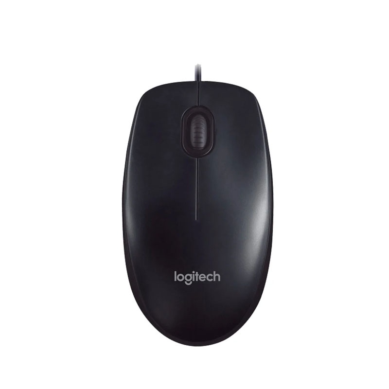 MOUSE MOS LOGITECH M90 KOMPUTER LAPTOP ORIGINAL KABEL USB WIRED