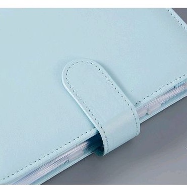 

RB binder a6 kulit sintetis 6 lubang binder keuangan binder budgeting binder tabungan