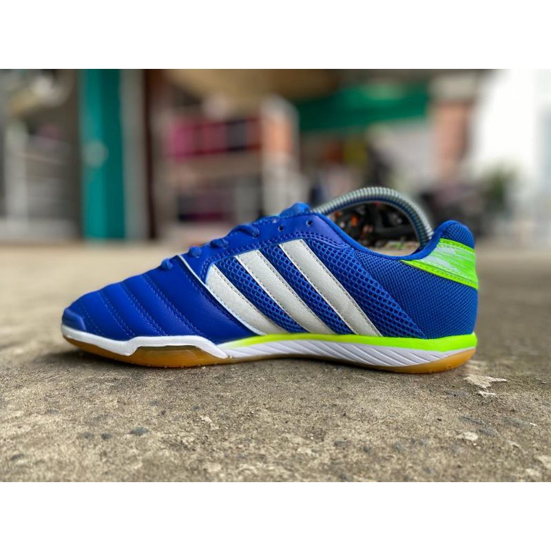 Futsal Adidas Top Sala IN - Glory Blue
