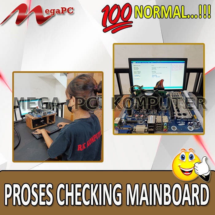 Mainboard 1155 B75 DDR3 + Core i5 3470 + FAN