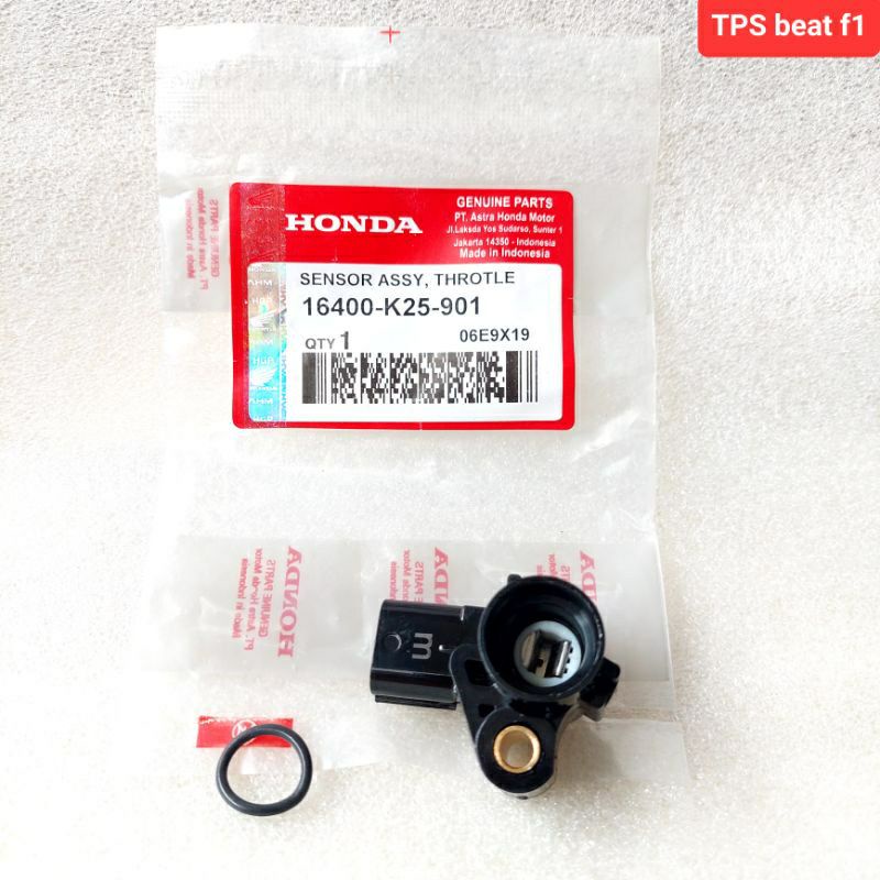 TPS beat f1 sensor TPS beat fi