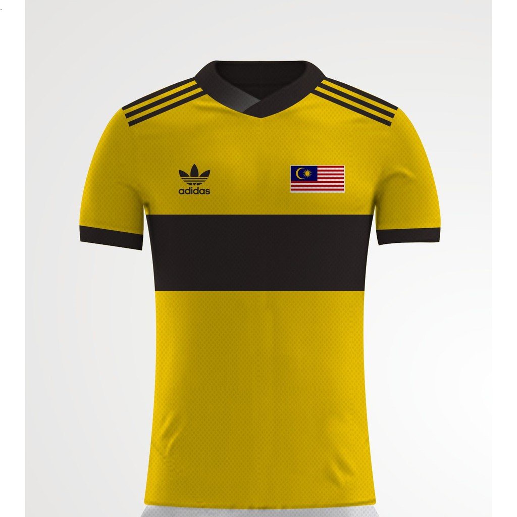 Jersey Jersey Malaysia Home 1985 Jersey Printing