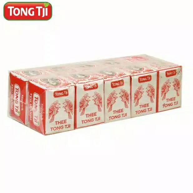 

VJPBS6193 Teh Tong Tji Tubruk kemasan Slop (40 gr = 10 bungkus) (80 gr = 5 bungkus)