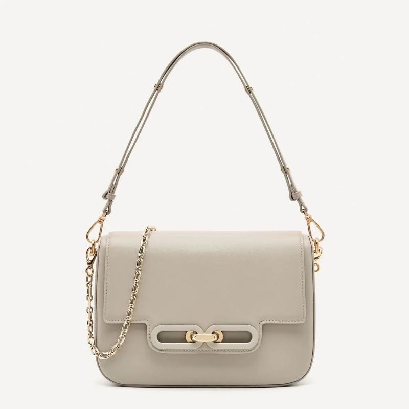 5.5 SALE | PDRO Studio Kate Leather Shoulder Bag