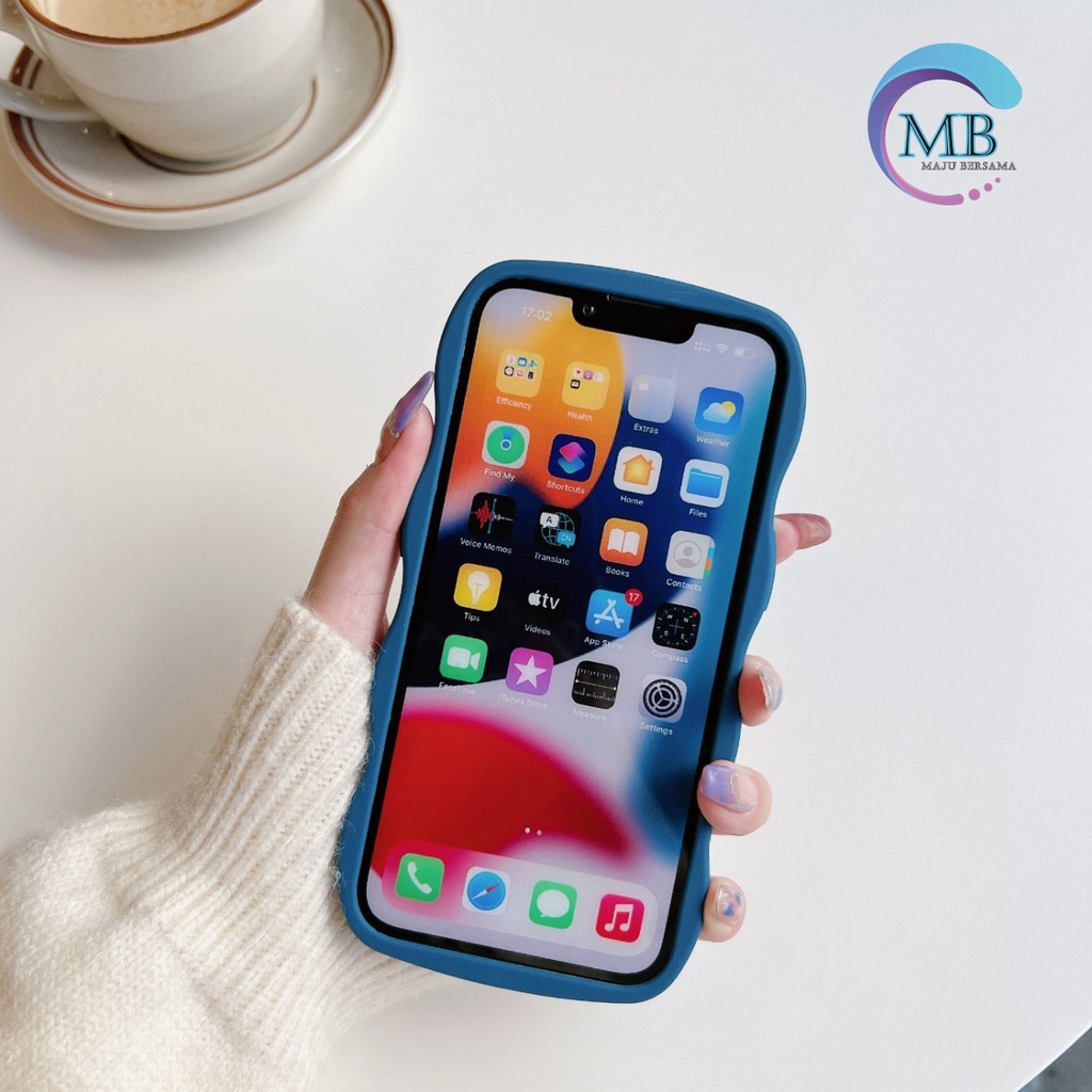 GC03 SOFTCASE GELOMBANG RANTAI DIAMOND FOR REALME C1 C2 3 5 5I 5S C3 8 9I PRO PLUS 8I 10 C11 2020 C12 C25 NARZO 20 C15 C17 7I C20 C11 2021 C21Y C25Y C30 NARZO 50I PRIME C31 C33 C35 NARZO 50A PRIME V23 5G MB4289